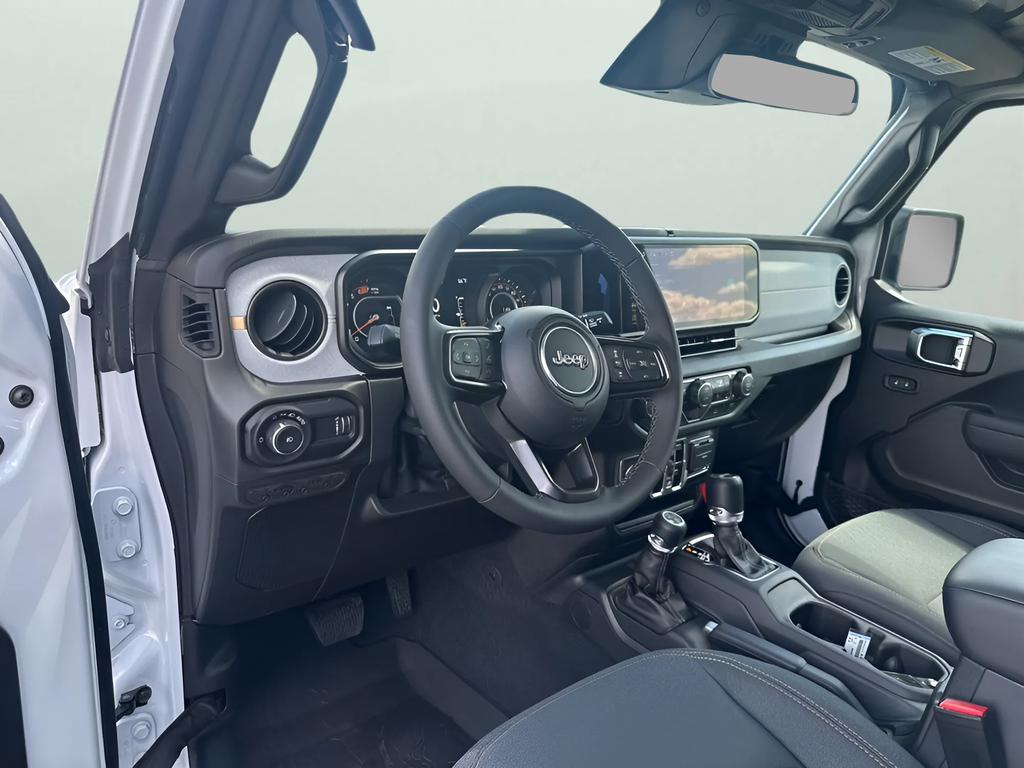 New Car 2025 Jeep Wrangler  For Sale Under $50,000 In Austin, Texas