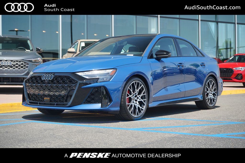 2025 Audi RS 3  -
                  Santa Ana, CA