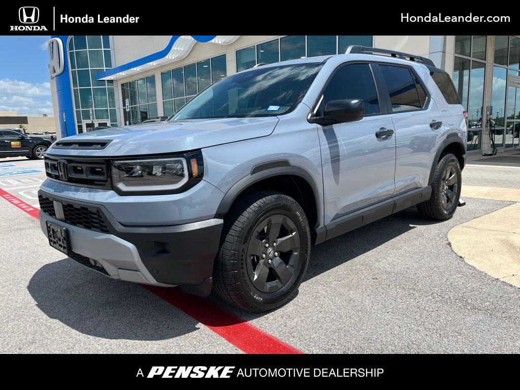 Thumbnail: 2026 Honda Passport - 1