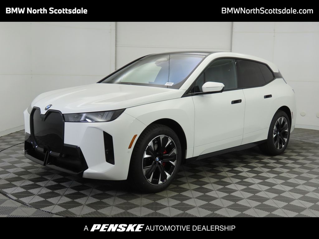 Thumbnail: 2026 BMW iX - 1