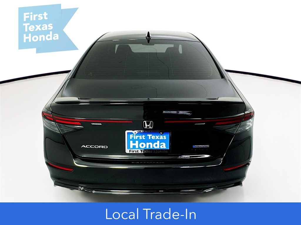Used Car 2025 Honda Accord Hybrid  Sport-l For Sale Under $35,000 In Austin, Texas