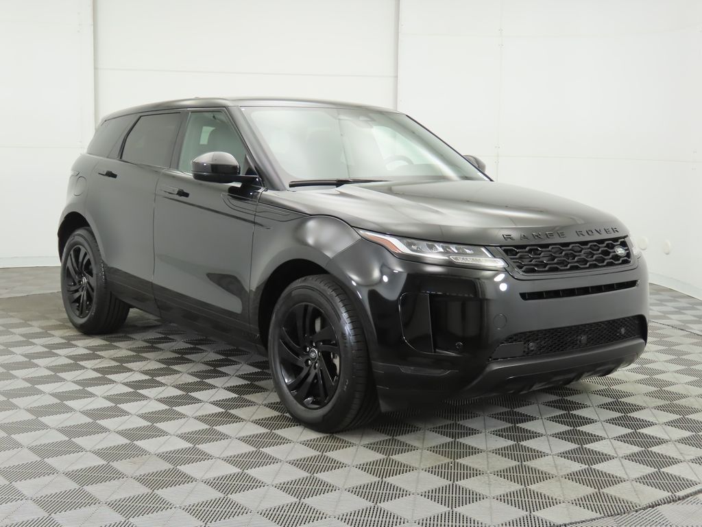 2023 Land Rover Range Rover Evoque S 3