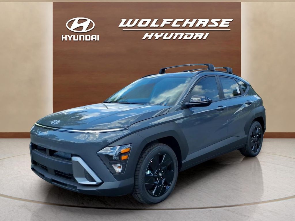 2027 Hyundai Kona