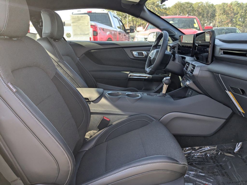 2026 Ford Mustang EcoBoost Fastback