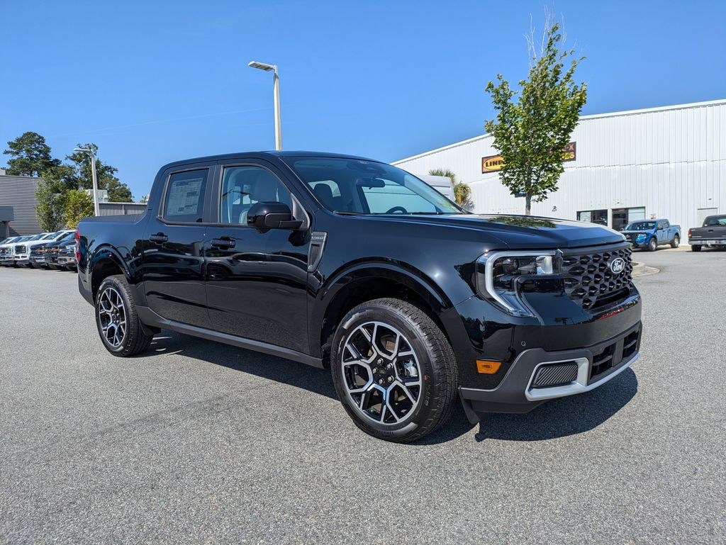 2026 Ford Maverick Lariat