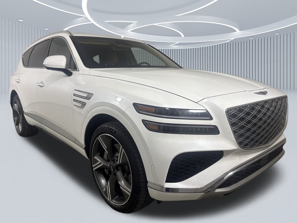 2025 Genesis GV80 3.5T Prestige AWD