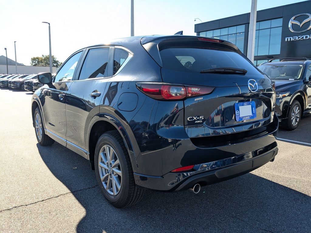 2025 Mazda CX-5 2.5 S Preferred
