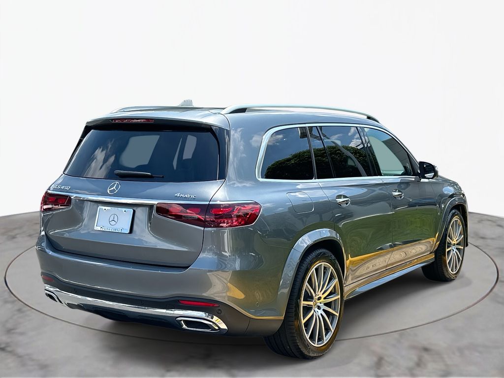 Thumbnail: 2025 Mercedes-Benz GLS - 4