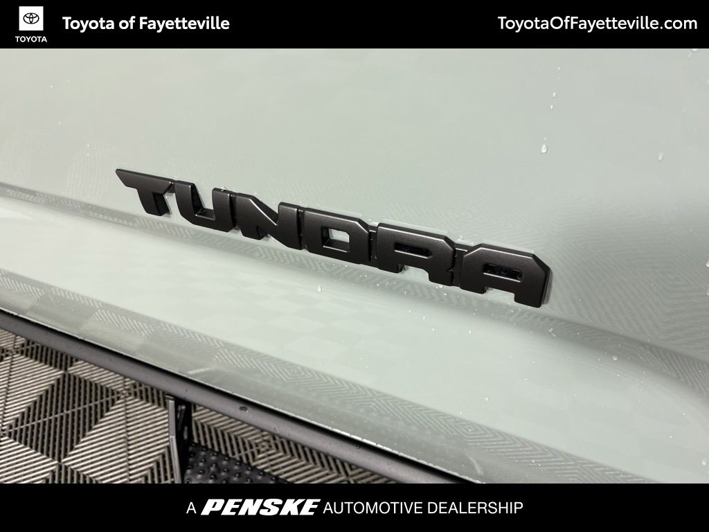 2025 Toyota Tundra SR5 8
