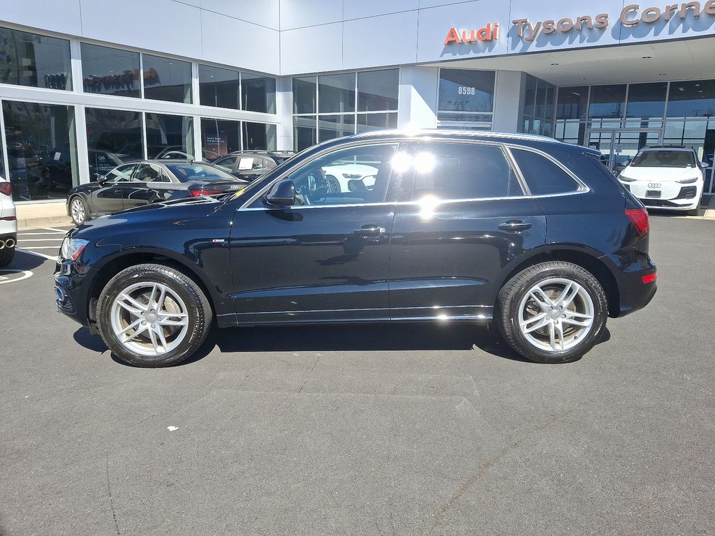 2015 Audi Q5 Premium Plus 7