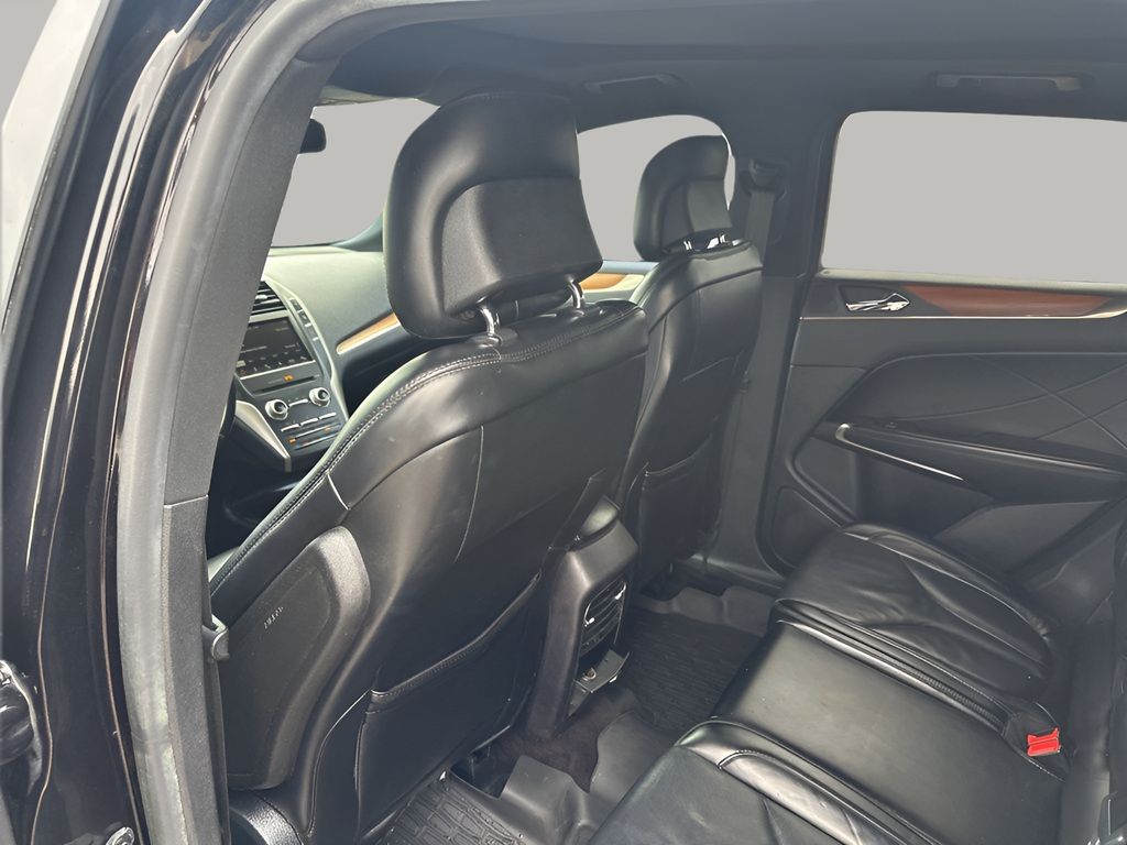 Used Car 2017 Lincoln Mkc  Reserve For Sale Under $15,000 In Austin, Texas