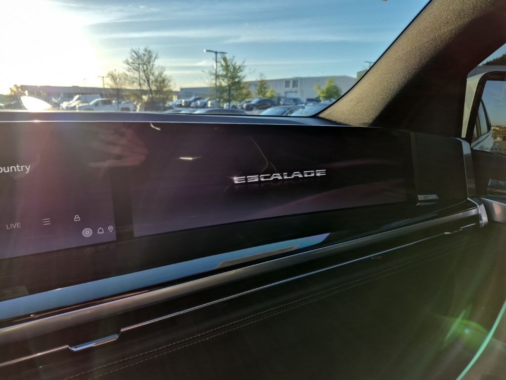 Used Car 2025 Cadillac Escalade  Sport For Sale Under $110,000 In Austin, Texas