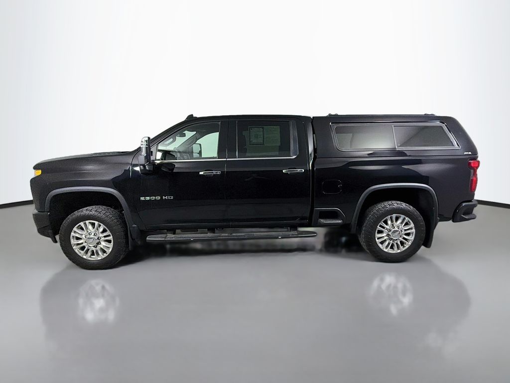 Used 2020 Chevrolet Silverado 2500HD Truck