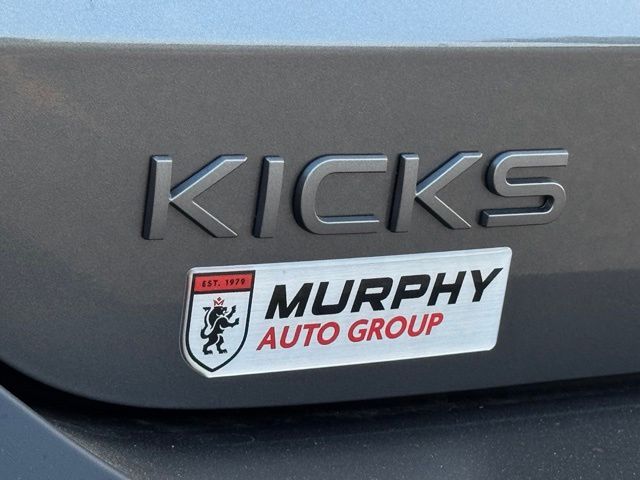 New 2026 Nissan Kicks SUV