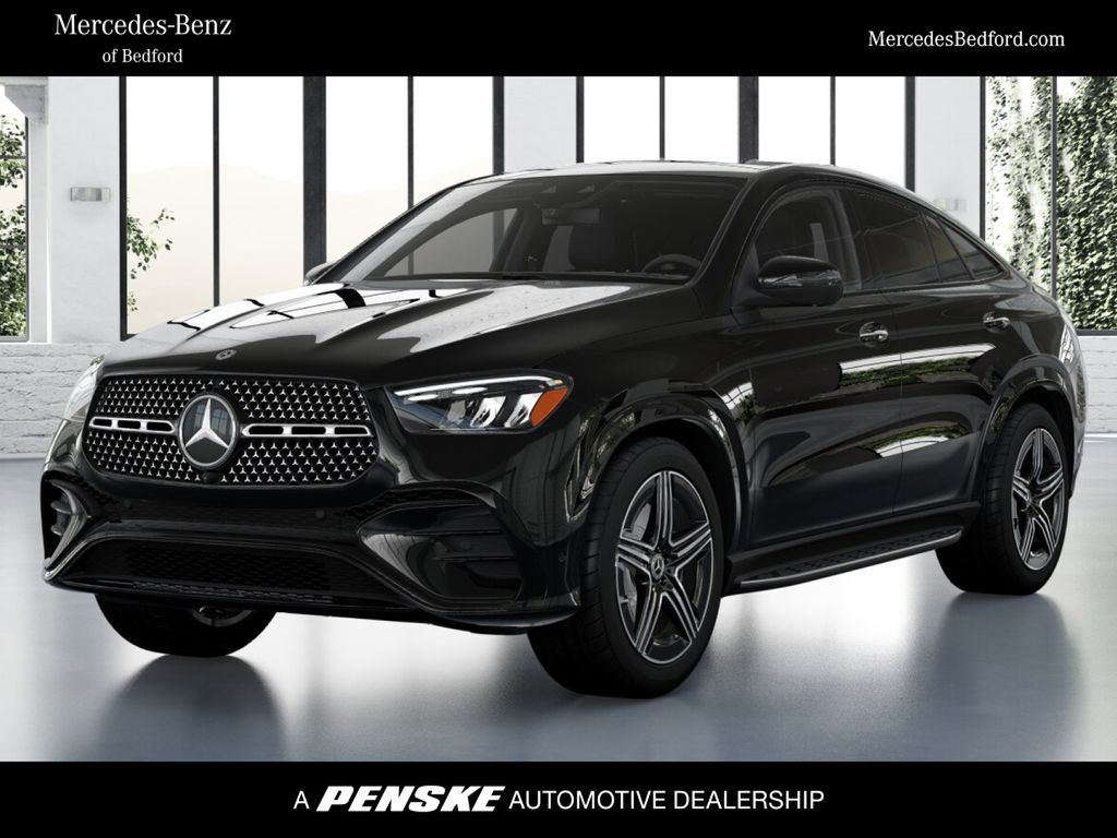 Thumbnail: 2026 Mercedes-Benz GLE - 1