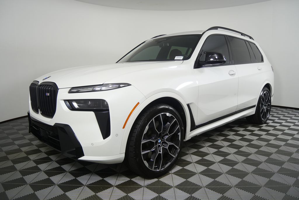 Thumbnail: 2025 BMW X7 - 7