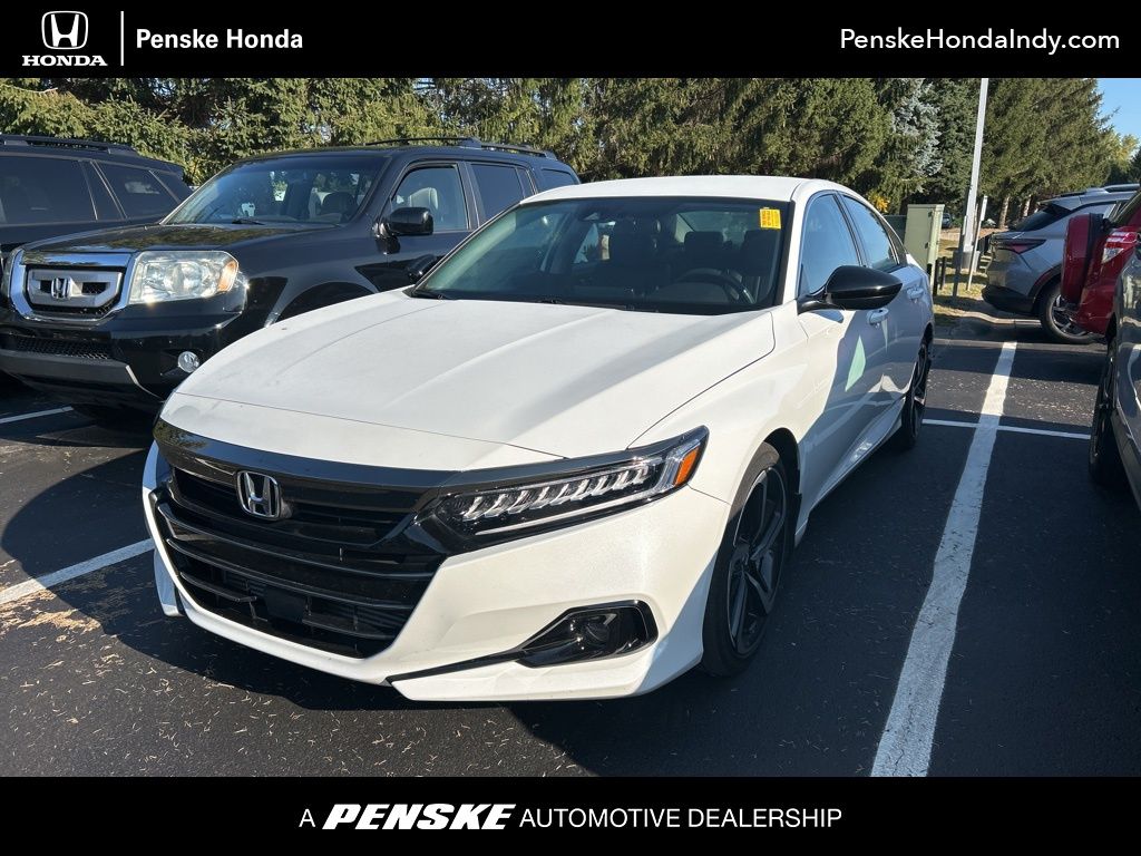 Thumbnail: 2022 Honda Accord - 1
