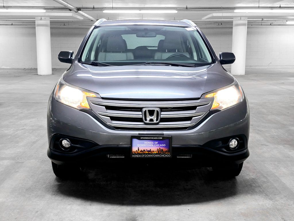 2013 Honda CR-V EX-L 12