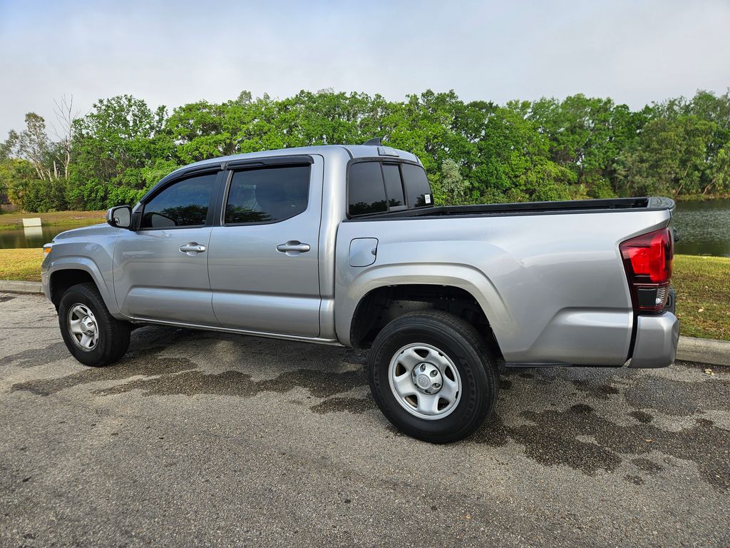 2021 Toyota Tacoma SR 3