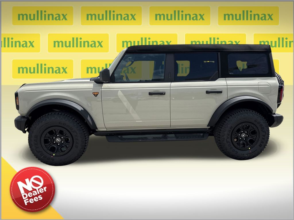 New 2026 Beige Ford Badlands image 2