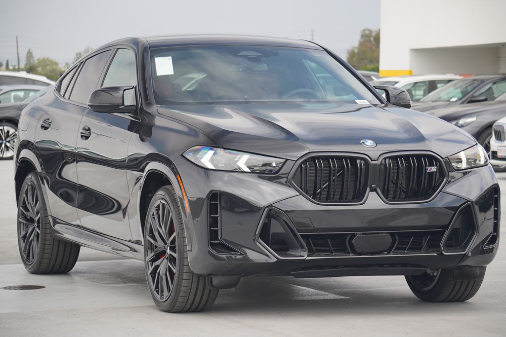 2025 BMW X6  3