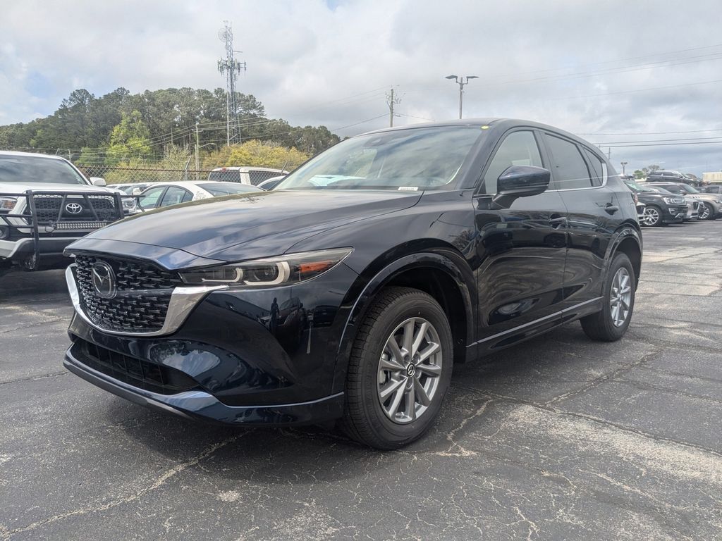 2025 Mazda CX-5 2.5 S Select