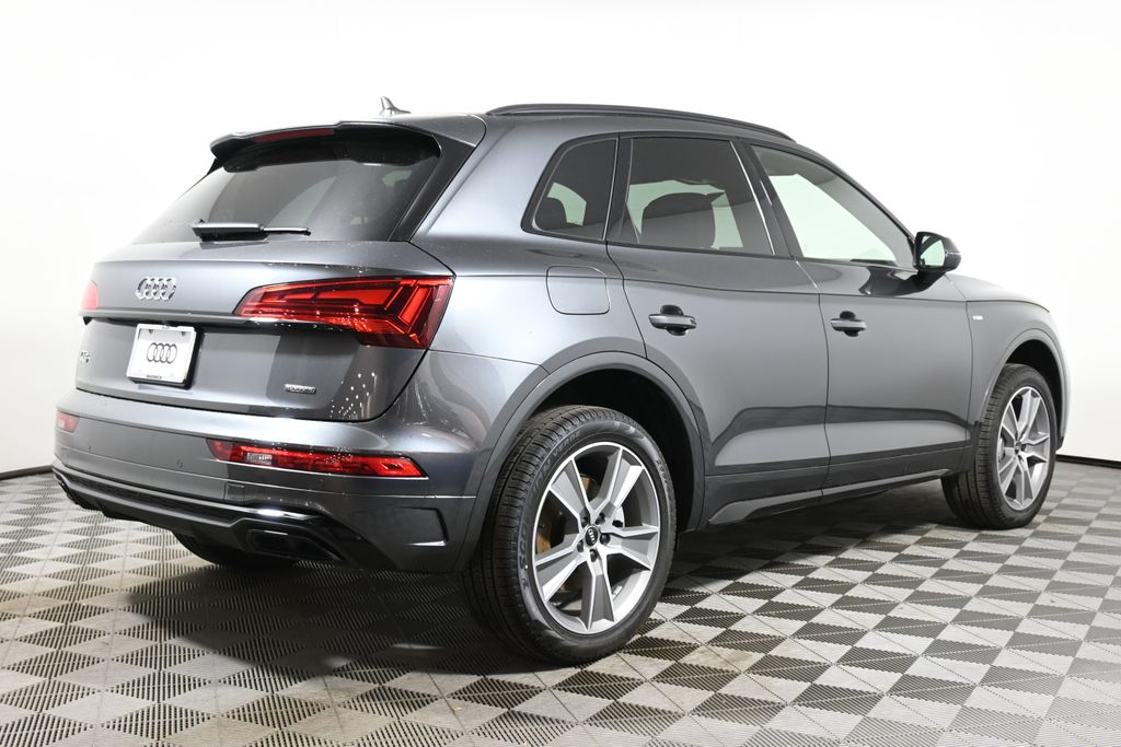 2025 Audi Q5  7