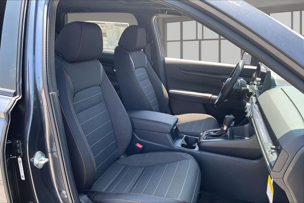 New 2026 Honda CR-V Hybrid SUV