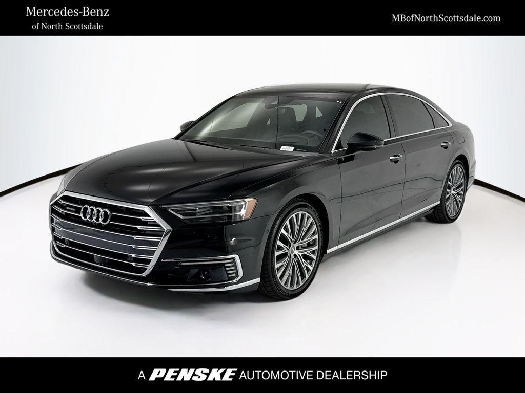 2020 Audi A8 L -
                  Phoenix, AZ