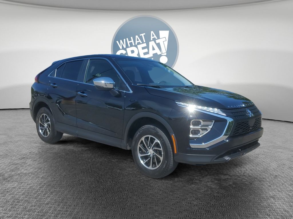 2024 Mitsubishi Eclipse Cross ES S-AWC