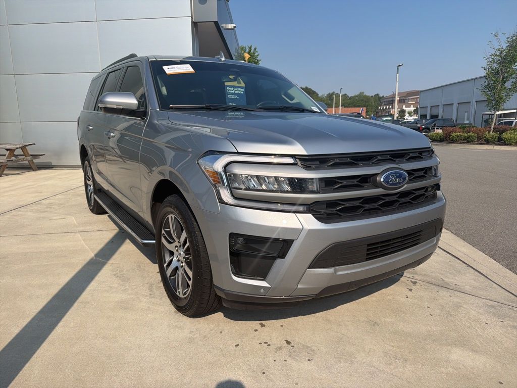 2023 Ford Expedition XLT