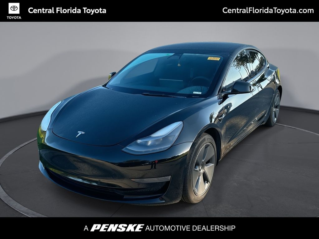 2022 Tesla Model 3 Standard Range -
                  Orlando, FL
