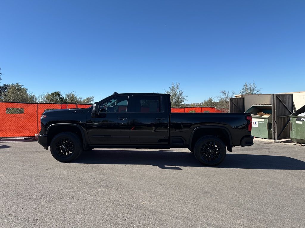 Used Car 2025 Chevrolet Silverado 2500hd  High Country For Sale Under $90,000 In Austin, Texas