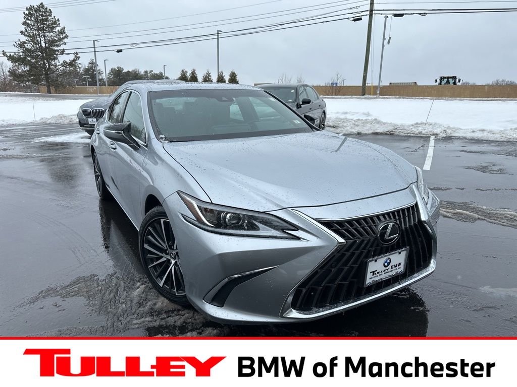 2024 Lexus ES 350 FWD