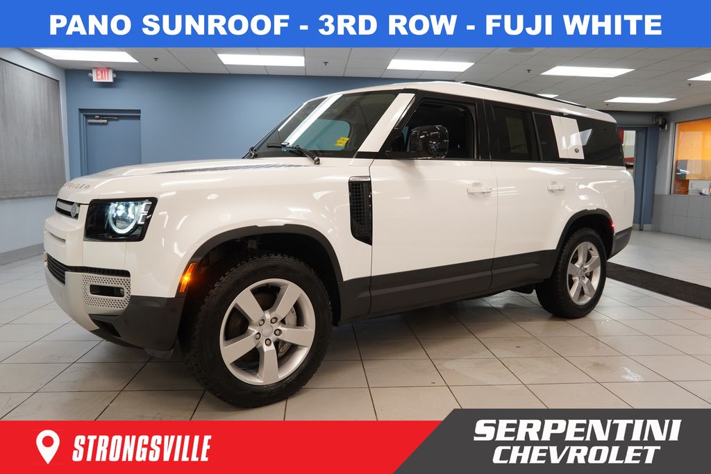 2024 Land Rover Defender 130 P300 S AWD