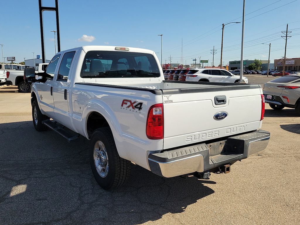 2016 Ford F-250SD XL - 6