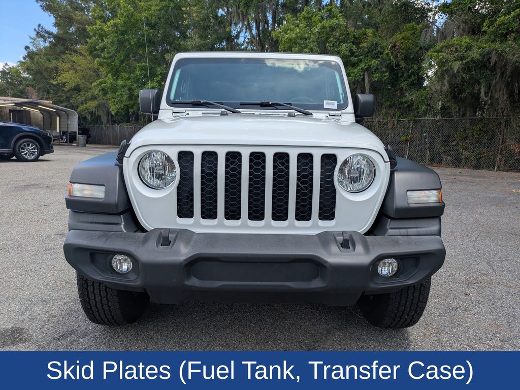 2022 Jeep Gladiator Sport 4x4