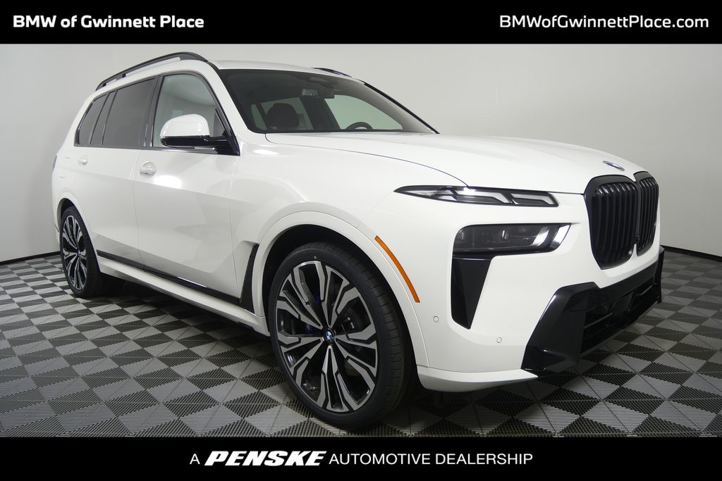 Thumbnail: 2026 BMW X7 - 1