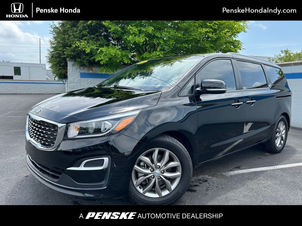 2020 Kia Sedona EX -
                Indianapolis, IN