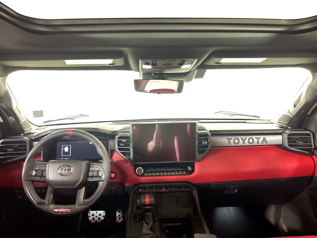 2025 Toyota Sequoia TRD Pro