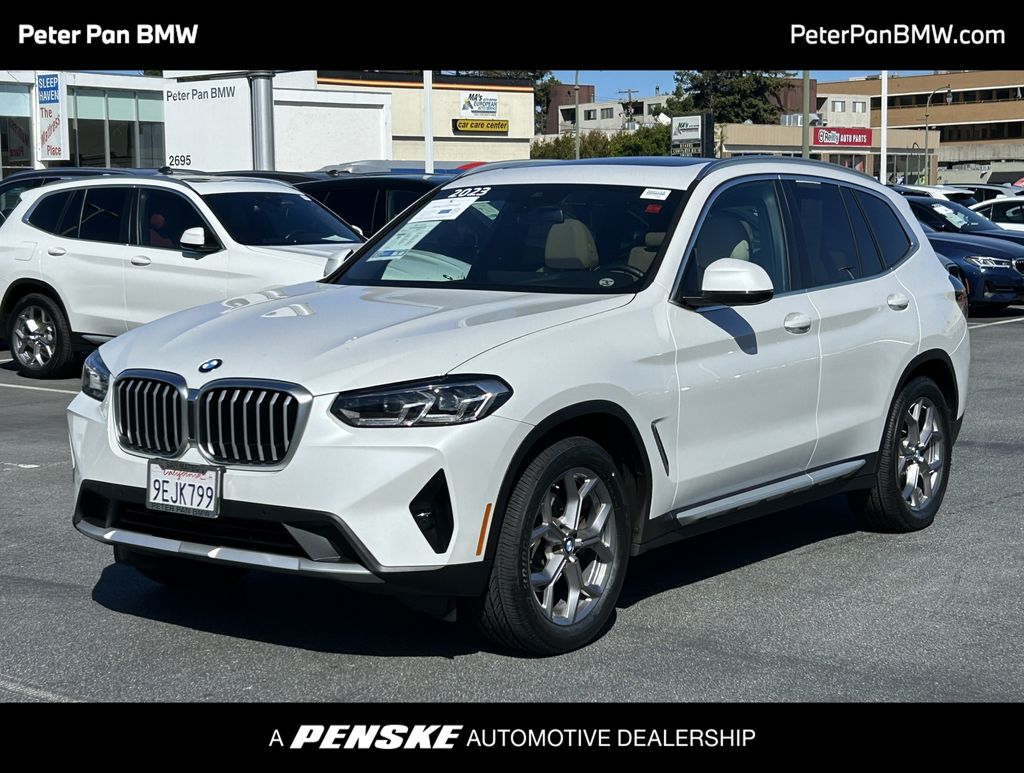 Thumbnail: 2023 BMW X3 - 1