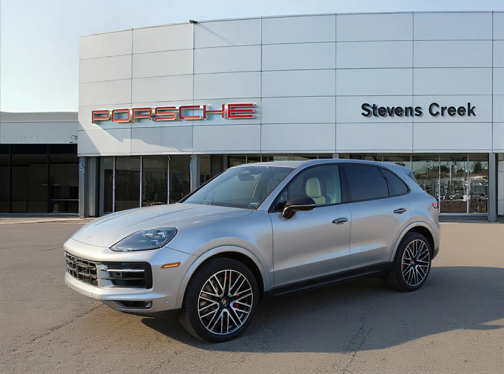 Thumbnail: 2026 Porsche Cayenne - 1