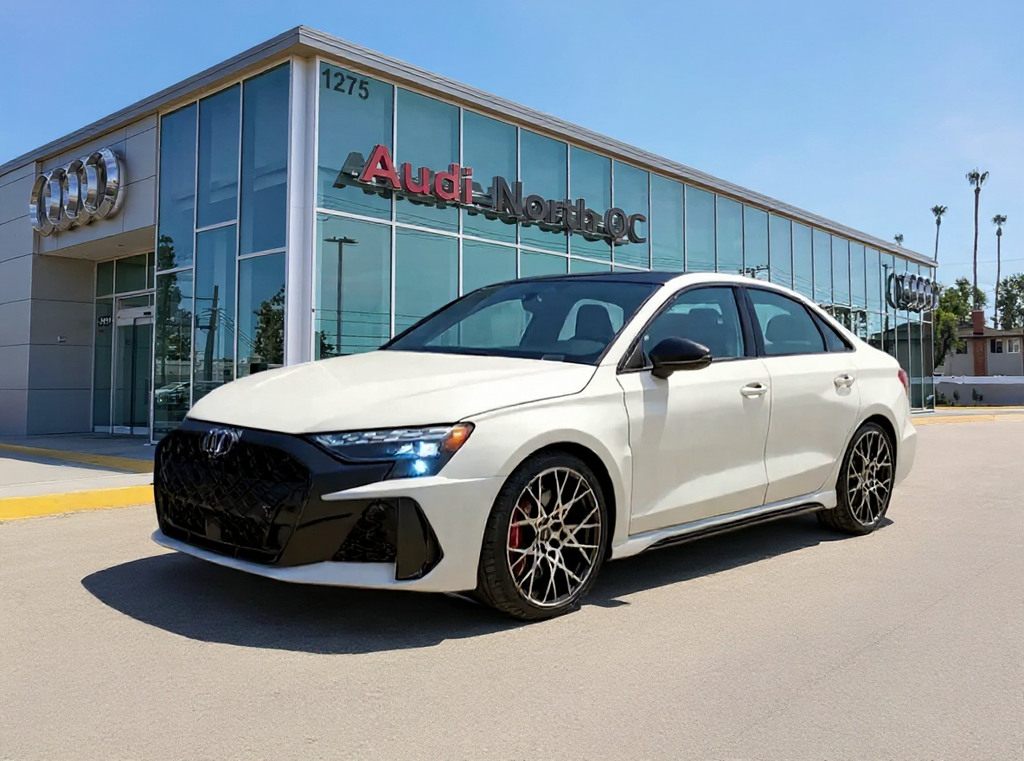 2026 Audi RS 3  -
                  Placentia, CA