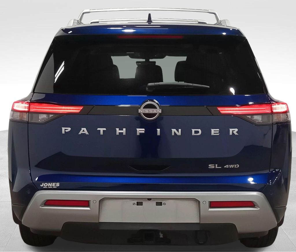 2024 Nissan Pathfinder SL 4WD