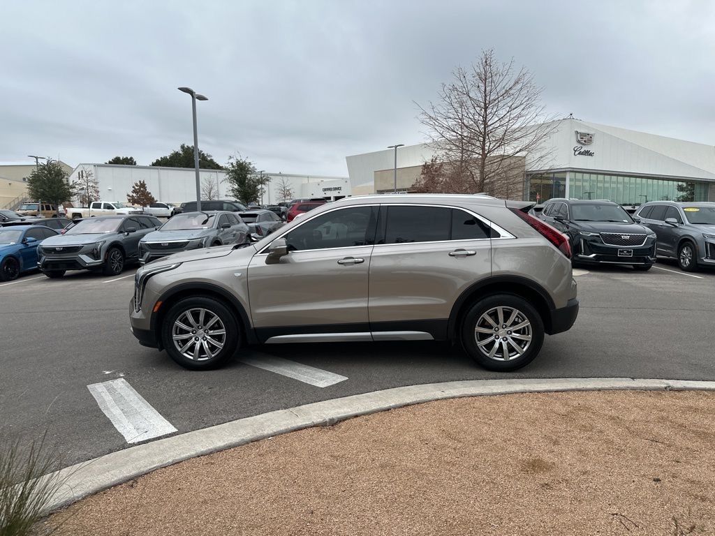 Used Car 2022 Cadillac Xt4  Premium Luxury For Sale Under $25,000 In Austin, Texas