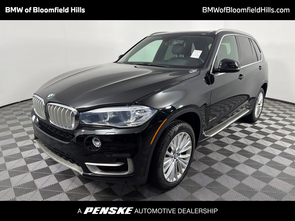 2017 BMW X5 xDrive35i -
                  Bloomfield Hills, MI