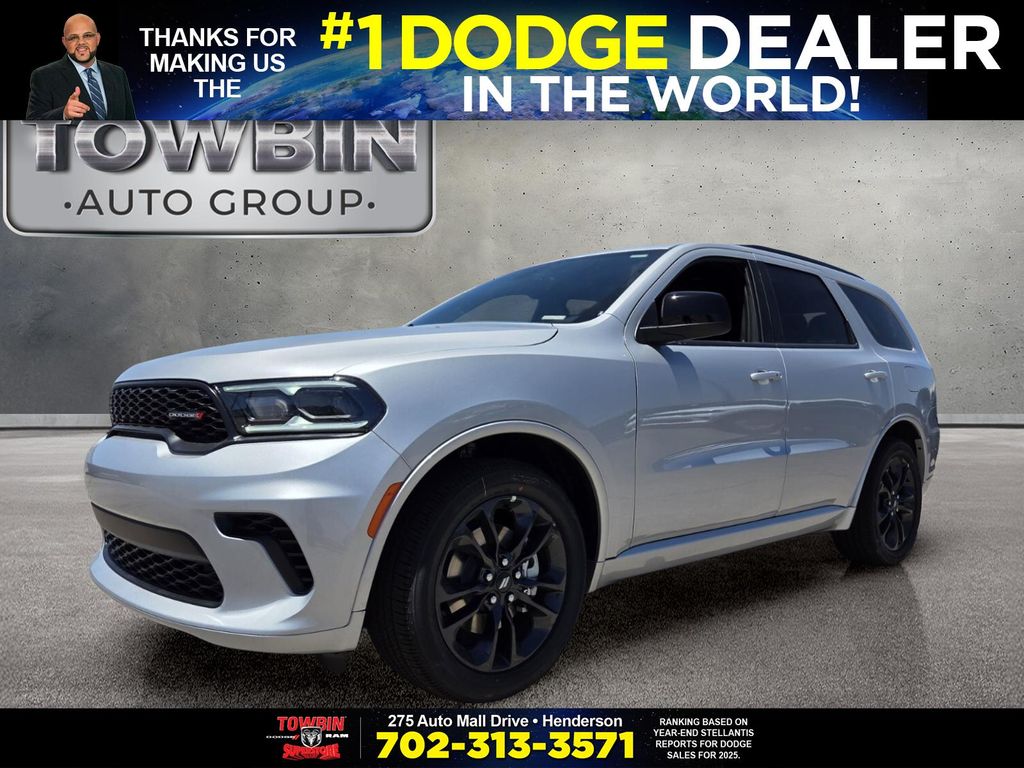 2026 Dodge Durango