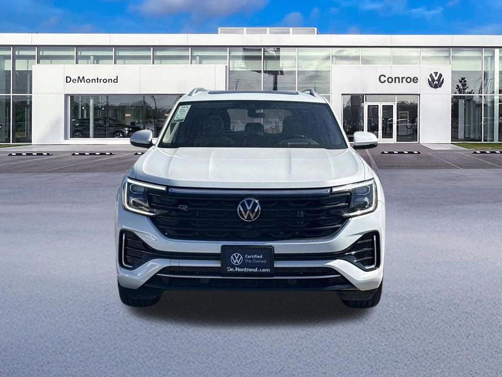 2025 Volkswagen Atlas 2.0T SEL Premium R-Line - 1