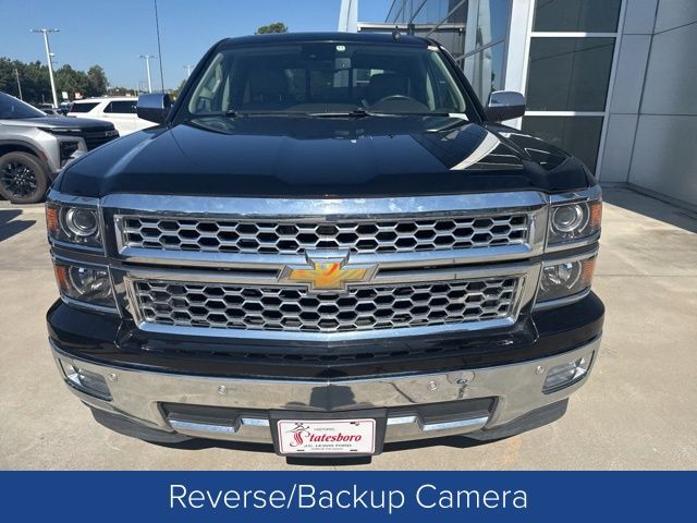 2014 Chevrolet Silverado 1500 1LZ
