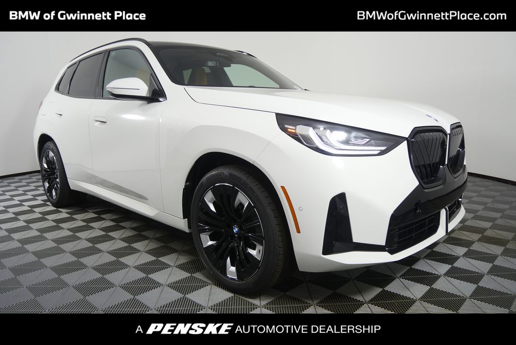 Thumbnail: 2026 BMW X3 - 1